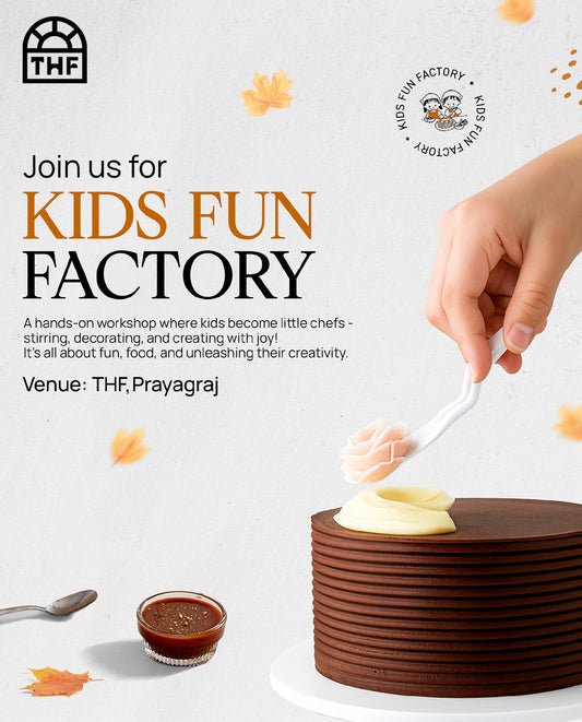 Kids Fun Factory - Prayagraj