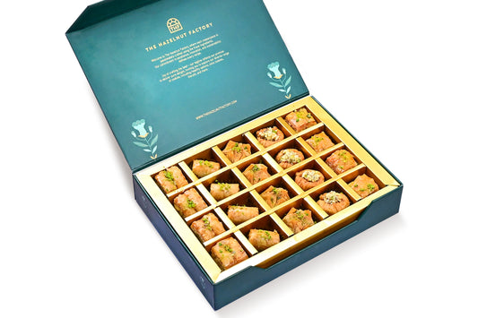 ASSORTED BAKLAVA