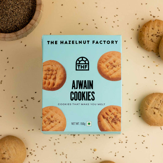 AJWAIN COOKIES
