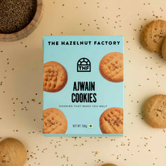 AJWAIN COOKIES