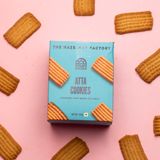 ATTA COOKIES