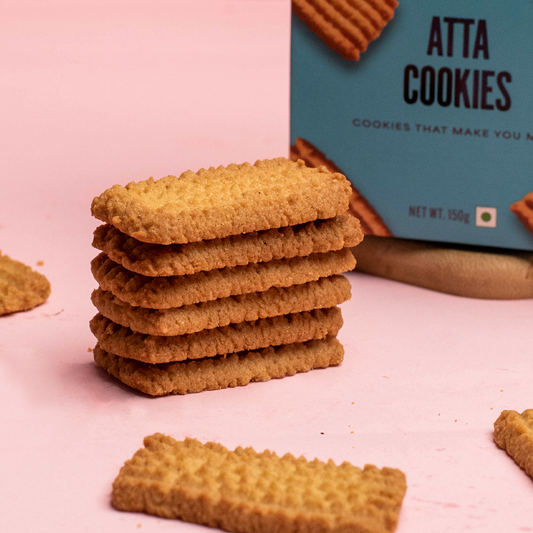 ATTA COOKIES