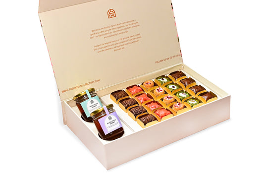 THF BAKLAVA INDULGENCE