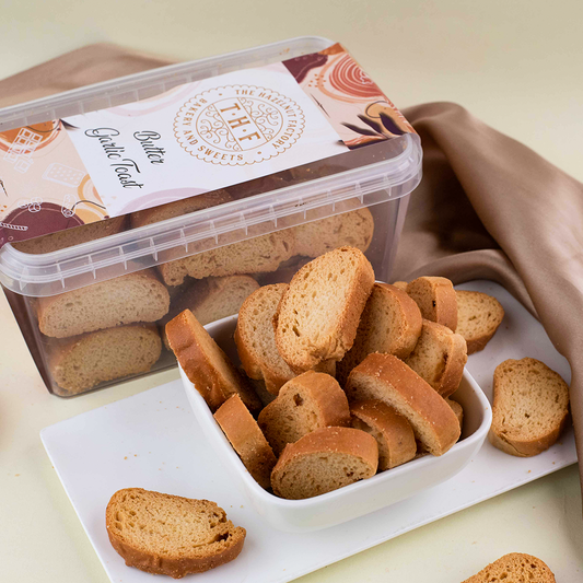 BUTTER GARLIC TOAST (125 GM)