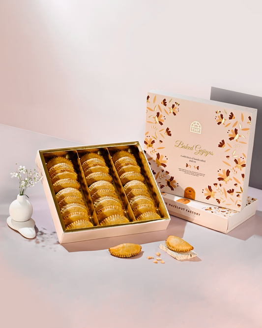 Rang 2026 - Baked Gujiya