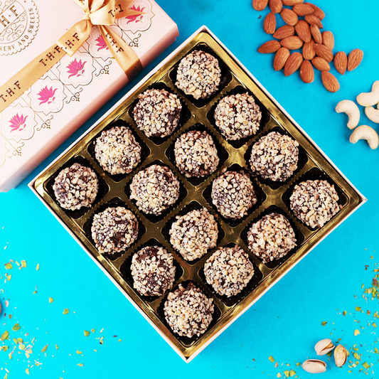 CHOCOLATE HAZELNUT LABON