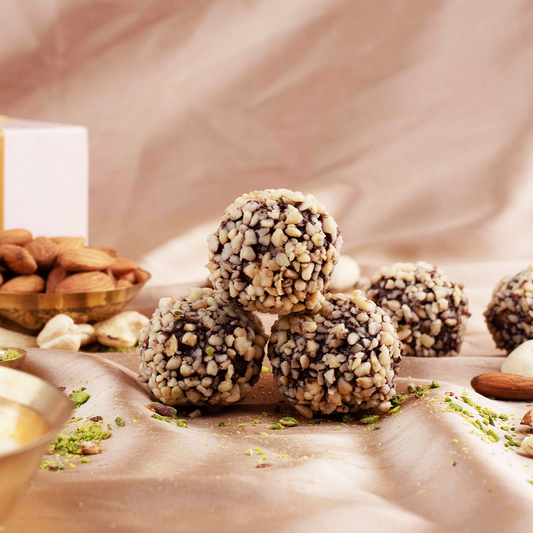 CHOCOLATE HAZELNUT LABON