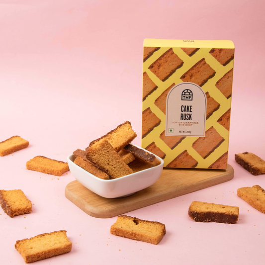 CAKE RUSK (200 GM)