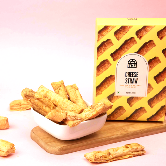 CHEESE STRAW (100 GM)