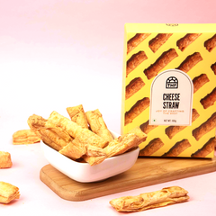 CHEESE STRAW (100 GM)