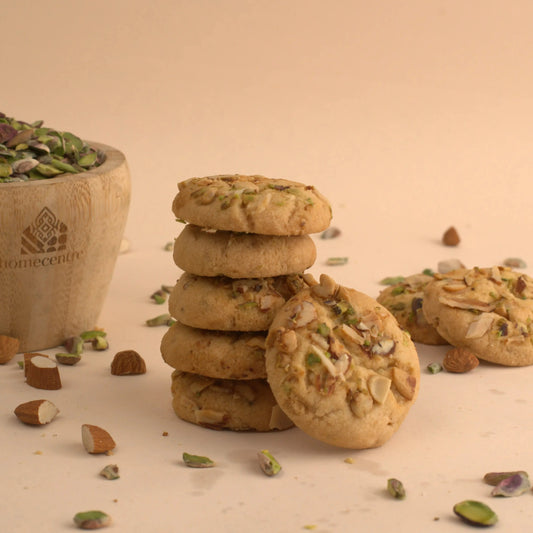MIX DRYFRUIT COOKIES