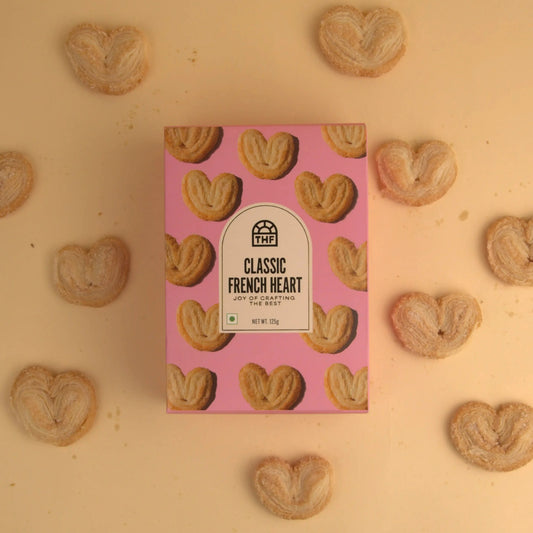 CLASSIC FRENCH HEART