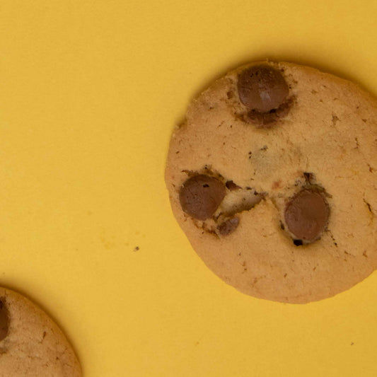 BELGIAN CHOCOLATE COOKIES