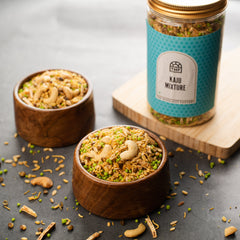 NAMKEEN KAJU MIXTURE