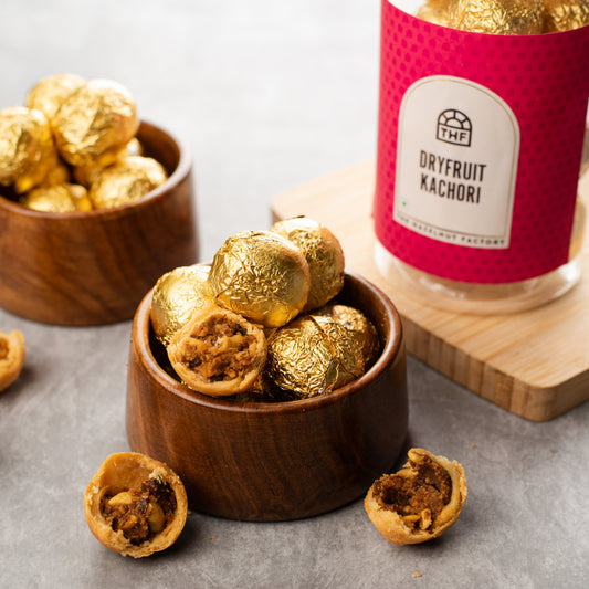 DRYFRUIT KACHORI