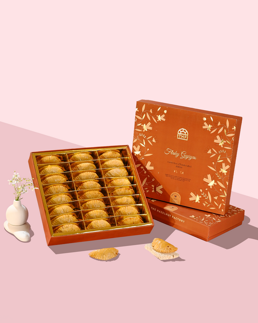 Rang 2026 - Flaky Gujiya