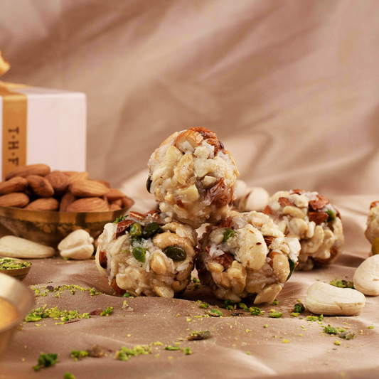 HONEY DRYFRUIT LABON