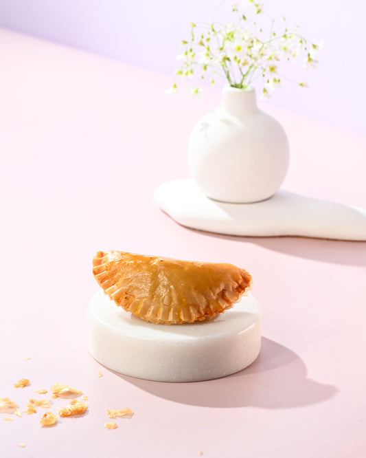 Rang 2026 - Flaky Gujiya