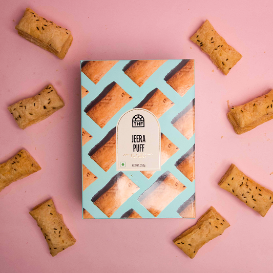 JEERA PUFF (110 GM)