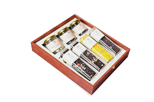 THF LAVISH CHOCOLATE HAMPER