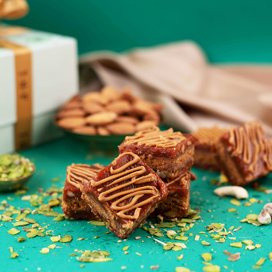 LOTUS BISCOFF BARFI