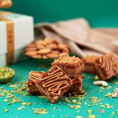 LOTUS BISCOFF BARFI