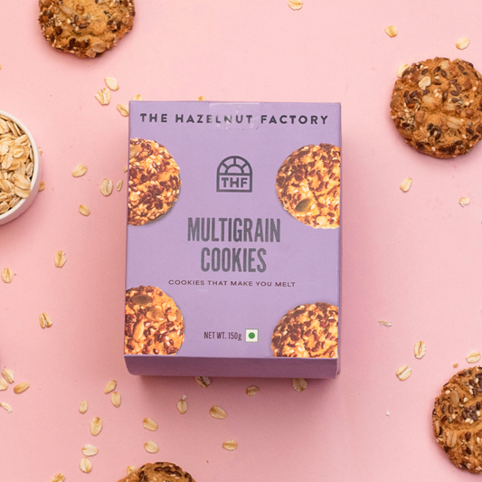 MULTIGRAIN COOKIES