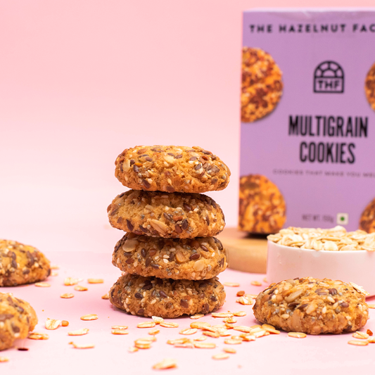 MULTIGRAIN COOKIES