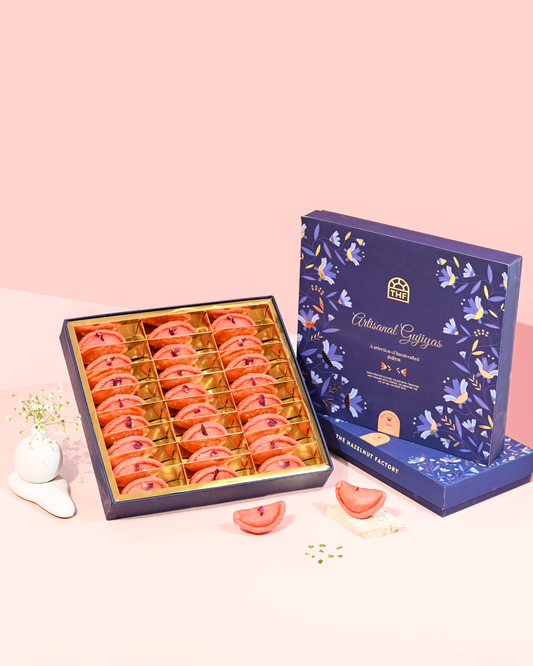 Rang 2026 - Rose Gujiya