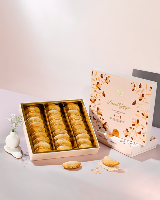 Rang 2026 - Sugar Free Baked Gujiya