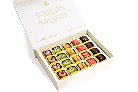 THF BAKLAVA DELIGHT