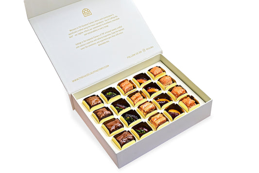 THF FUSION SWEETS