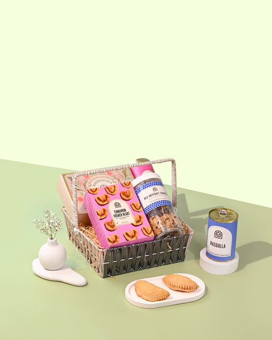 Rang 2026 - THF Holi Special Basket