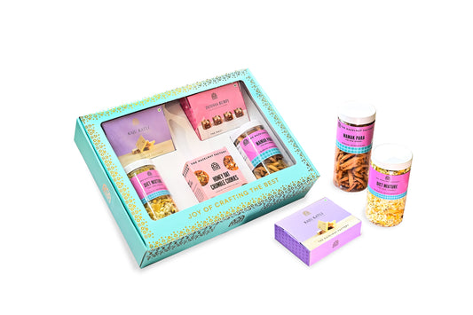 THF NAMKEEN MEETHA MIX