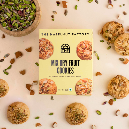 MIX DRYFRUIT COOKIES