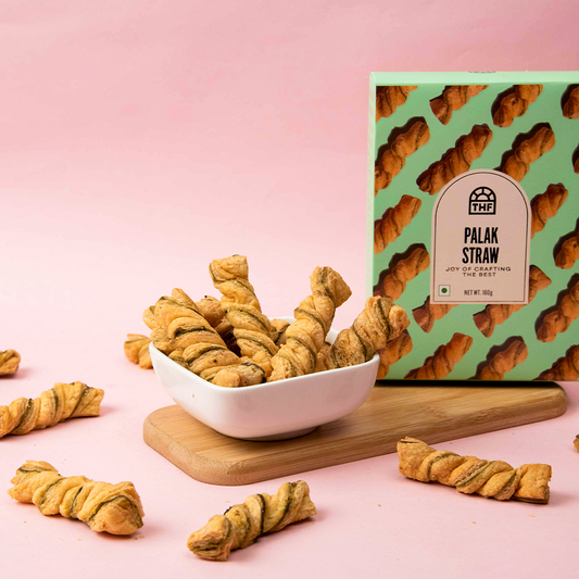 PALAK STRAW