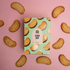 ELAICHI RUSK (250GM)