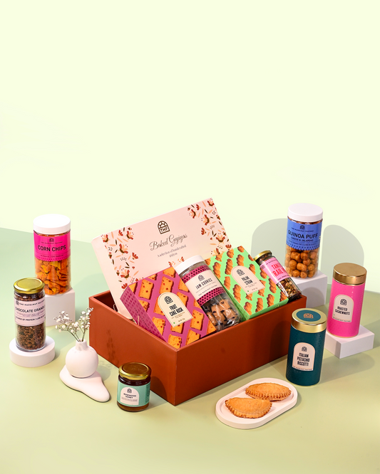 Rang 2026 - The Baker's Gourmet