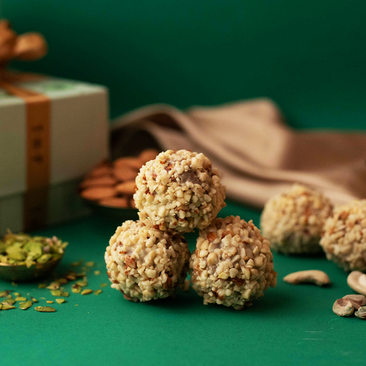 WHITE CHOCOLATE LABON