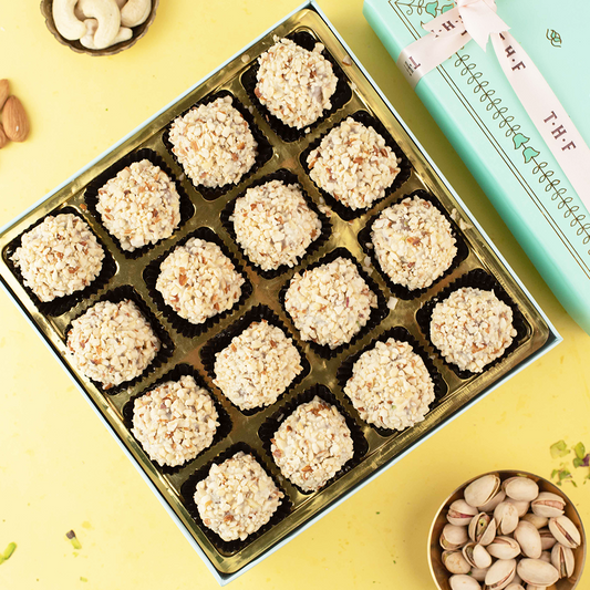 WHITE CHOCOLATE LABON