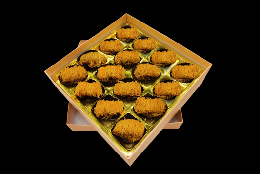 BAKLAVA KUNAFA FINGER