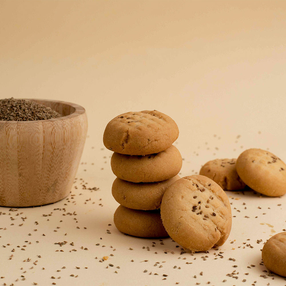 AJWAIN COOKIES