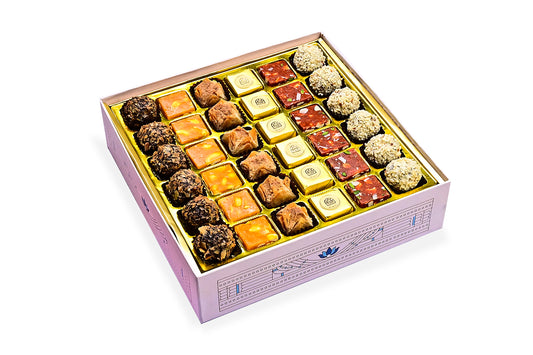 THF BOUNTY BOX