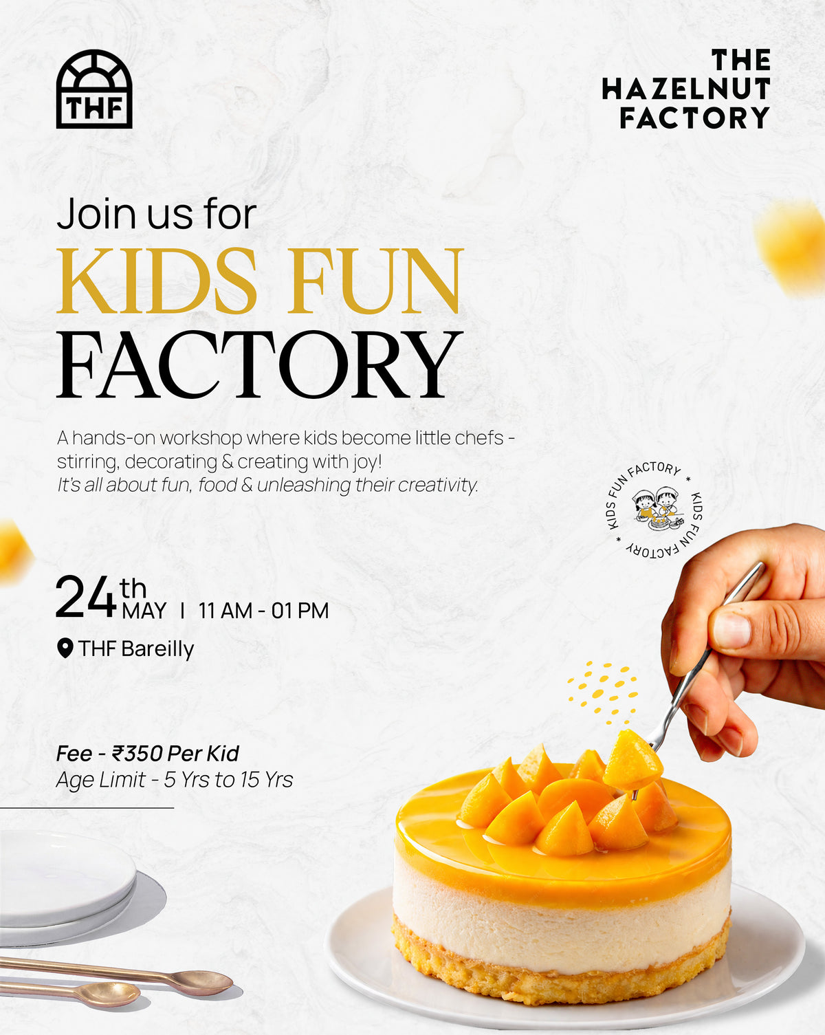 Kids Fun Factory - Bareilly Workshop