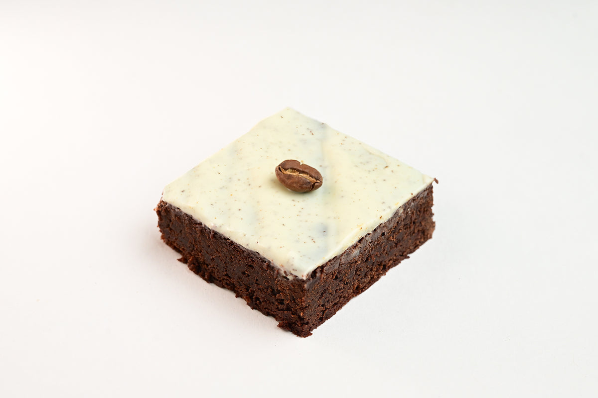 COFFEE BROWNIE