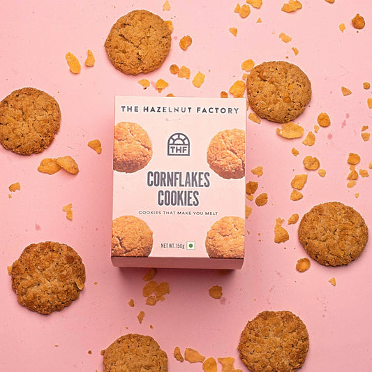 Cornflakes Cookies