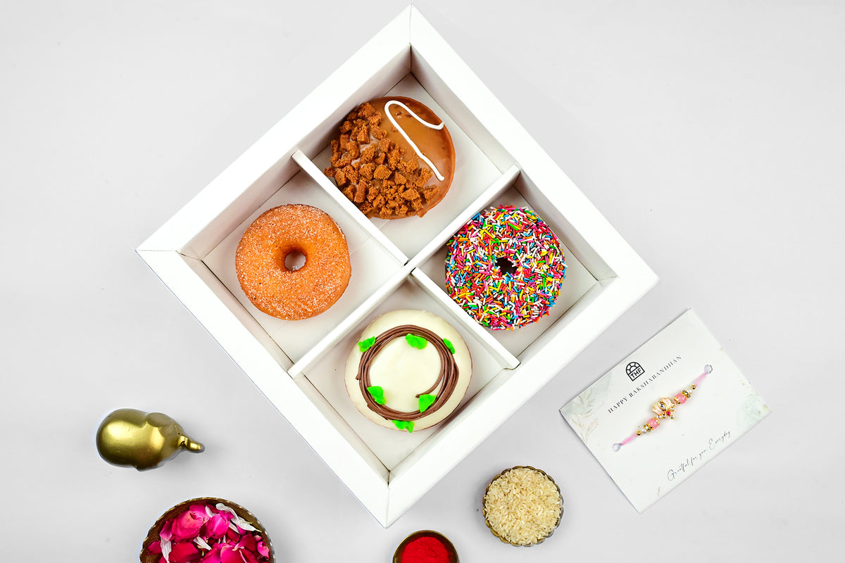 DONUT COLLECTIVE BOX