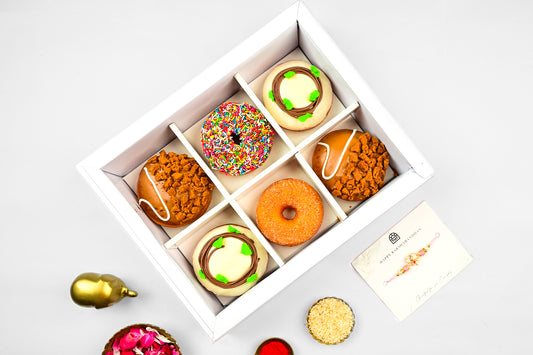 DONUT COLLECTIVE BOX