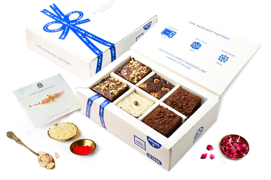 HALF DOZEN TREAT BOX
