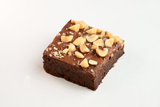 HAZELNUT BROWNIE